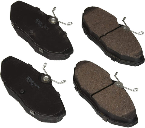 Dash4 MD806 Semi-Metallic Brake Pad