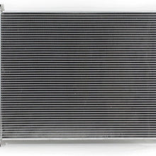 A/C Condenser - Pacific Best Inc For/Fit 3572 99-03 Ford Super Duty Pickup 7.3L 99-07 5.4/6.8L 00-05 Excursion