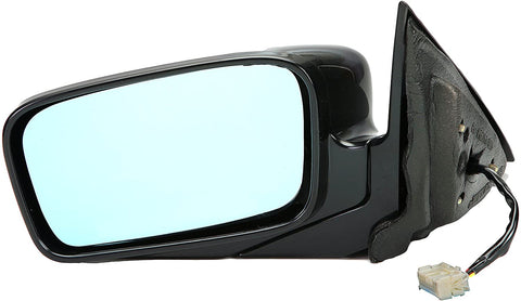 Dorman 955-1566 Driver Side Power Door Mirror - Heated with Memory for Select Acura Models, Black