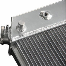 ZF161 New 3 Rows All Aluminum Radiator for 1965-1982 Cadillac Eldorado 28" Wide Core