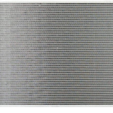 Spectra Premium CU13641 Complete Radiator, 1 Pack
