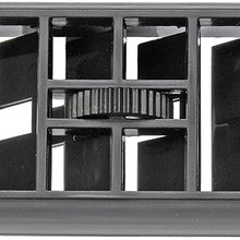 Dorman 216-5202 Passenger Side Dashboard Air Vent for Select Freightliner Models, Black