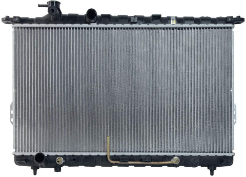 TYC 2790 Replacement Radiator for Kia Amanti