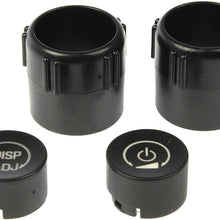 Dorman 76873 Radio Knob Assortment, 4 Piece