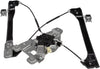 Dorman 751-720 Front Driver Side Power Window Motor and Regulator Assembly for Select Chevrolet / GMC Models