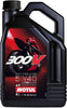 Motul 104115 Racing Oil 300V Synthetic 5W40 4L