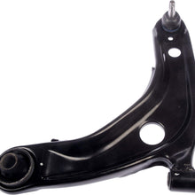 Dorman 521-105 Front Left Lower Suspension Control Arm and Ball Joint Assembly for Select Scion / Toyota Models