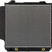 Besuto Radiator | fits Jeep TJ 1997-2006 Wrangler 1987-2006 2.4L 2.5L 4.0L 4.2L | Replaces CH3010221 040876420151 52028120 5200612