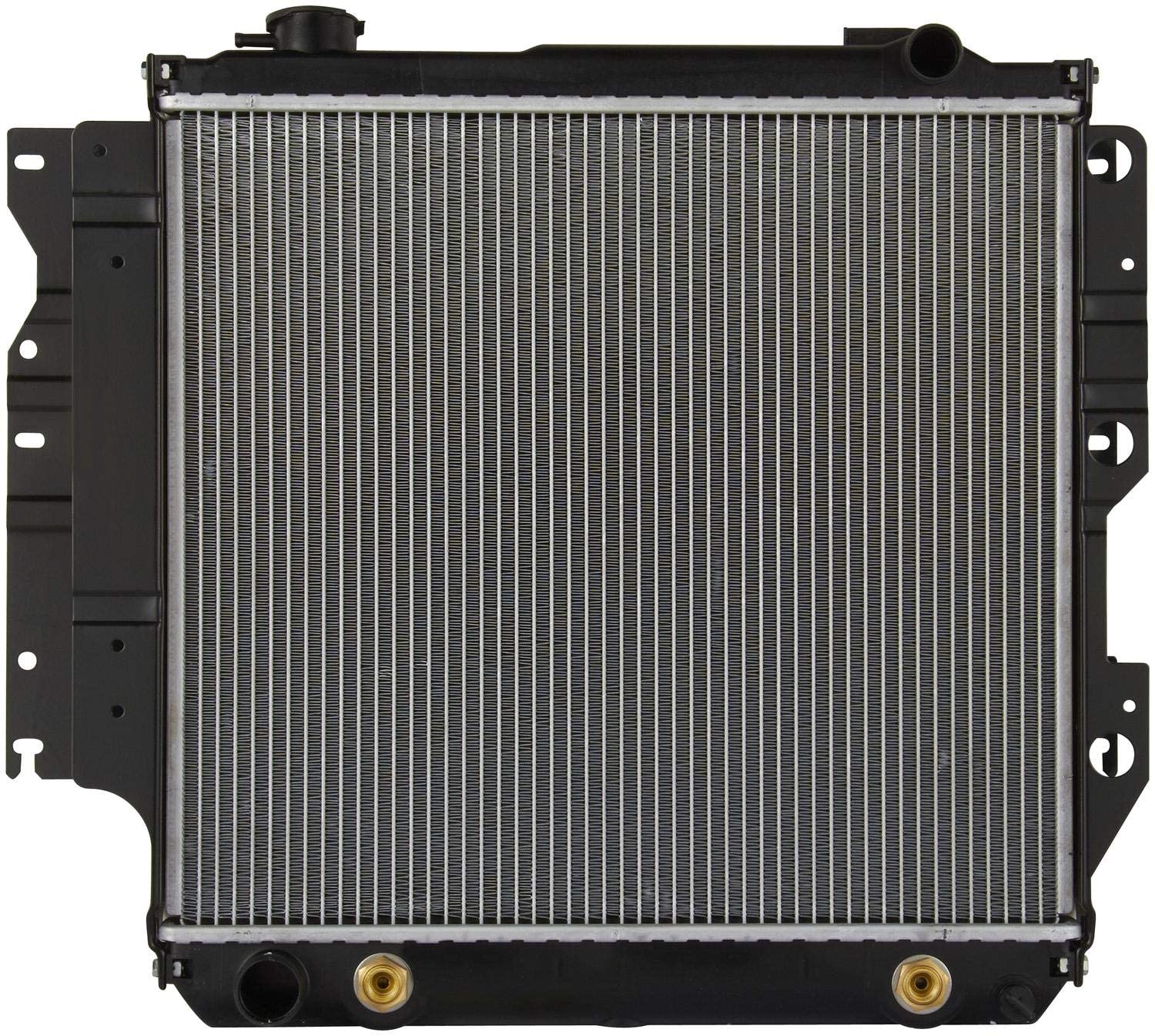 Besuto Radiator | fits Jeep TJ 1997-2006 Wrangler 1987-2006 2.4L 2.5L 4.0L 4.2L | Replaces CH3010221 040876420151 52028120 5200612