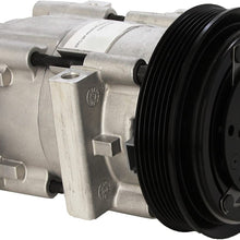 Four Seasons 58122 Compressor with Clutch