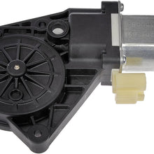 Dorman 742-201 Front Passenger Side Power Window Motor for Select Ford/Mercury Models