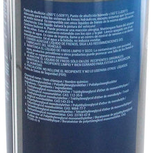 Pentosin 1204116 Super Dot 4 Brake Fluid, 1 Liter