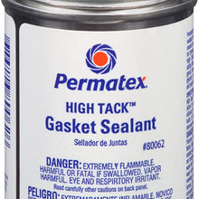 Permatex 80062 High Tack Gasket Sealant, 4 oz.