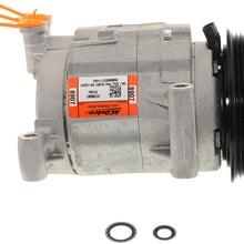 ACDelco 15-22225 GM Original Equipment Air Conditioning Compressor and Clutch Assembly