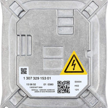 LiNKFOR 63127176068 Xenon HID Headlight Ballast Module for BMW 3 Series E90 E92 E93