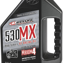 Maxima 530MX 4T Oil - 5W30 - 1L. 90901