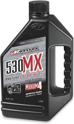 Maxima 530MX 4T Oil - 5W30 - 1L. 90901