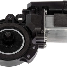 Dorman 742-392 Front Driver Side Power Window Motor for Select Kia Models