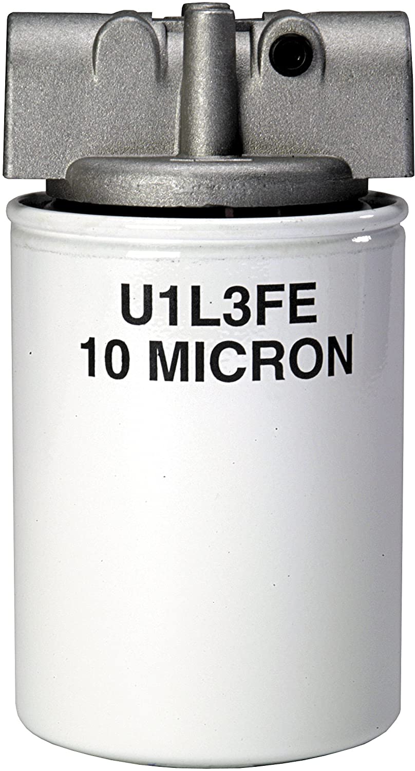 Buyers Products HFA12525 Filter Assembly (Filter Assy 25 Micr 25 Psi Byp)