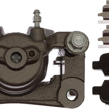 ACDelco 18R12390 Professional Front Disc Brake Caliper Assembly with Pads (Loaded), Remanufactured