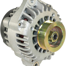 DB Electrical ADR0329 Alternator Compatible with/Replacement for Honda Accord 3.0L 3.0 2003 03/31100-RCA-A01 /10480497