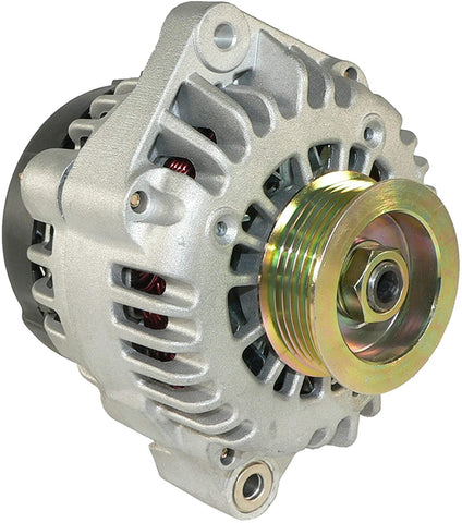 DB Electrical ADR0329 Alternator Compatible with/Replacement for Honda Accord 3.0L 3.0 2003 03/31100-RCA-A01 /10480497