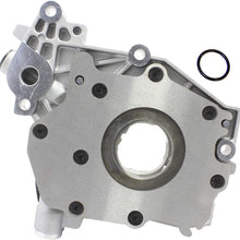 DNJ OP411 Oil Pump for 1995-2012/ Ford, Mazda, Mercury, Lincoln/ 6, Contour, Cougar, Escape, Five Hundred, Freestyle, Montego, MPV, Mystique, Sable, Taurus, Tribute/ 2.5L, 3.0L/ DOHC/ V6/ 24V