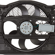 Spectra Premium CF19020 Air Conditioning Condenser Fan Assembly