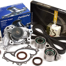 Evergreen TBK257AMWPA Fits Toyota Lexus 3.0 3.3 1MZFE 3MZFE Timing Belt Kit AISIN Water Pump