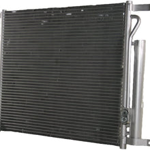 TCW 44-5029 A/C Condenser (Quality With Perfect Vehicle Fitment)