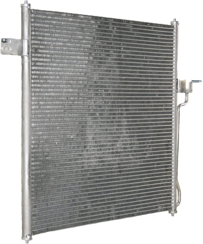 TCW 44-3056 A/C Condenser (Quality With Perfect Vehicle Fitment)