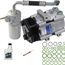 Universal Air Conditioner KT 4152 A/C Compressor and Component Kit