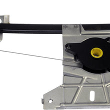 Dorman 740-051 Rear Passenger Side Power Window Regulator for Select Audi Models
