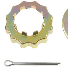 Dorman HELP! 05101 Spindle Lock Nut Kit