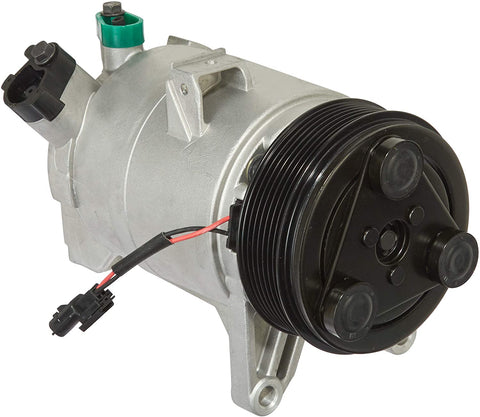 Spectra Premium 0610320 Air Conditioning A/C Compressor