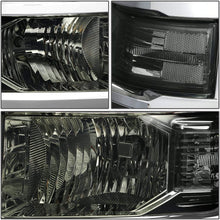 DNA Motoring HL-OH-CSIL14-SM-CL1 Headlight Assembly (Driver & Passenger Side)