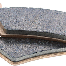 Brake Pads fit Can-Am Renegade 1000R 4x4 XMR 2016-2019 Front and Rear by Race-Driven