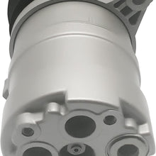 RYC Remanufactured AC Compressor and A/C Clutch EG956