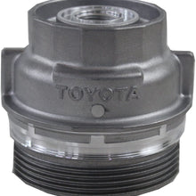 Genuine Toyota 15620-31060 Oil Filter Cap Assembly