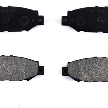 Toyota Genuine Parts 04466-30030 Rear Brake Pad Set