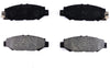 Toyota Genuine Parts 04466-30030 Rear Brake Pad Set