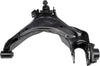 Dorman 521-591 Front Left Lower Suspension Control Arm and Ball Joint Assembly for Select Chevrolet/GMC Models