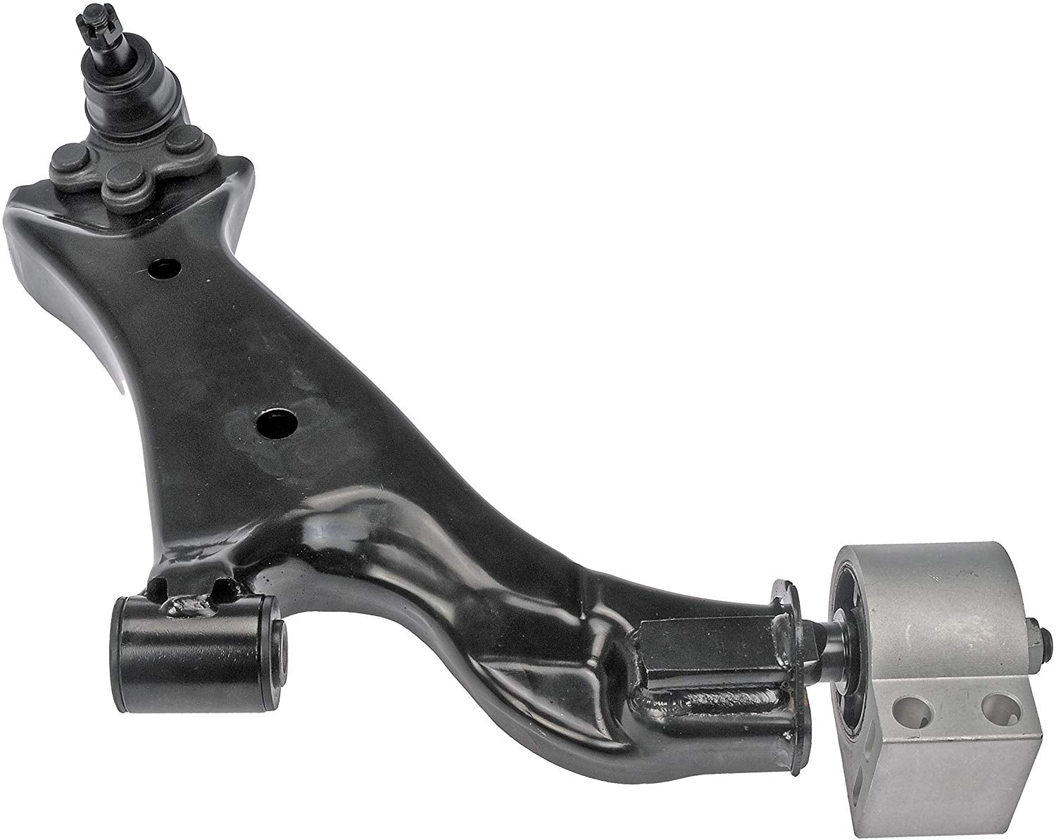 Dorman 524-158 Front Right Lower Suspension Control Arm and Ball Joint Assembly for Select Chevrolet/GMC Models