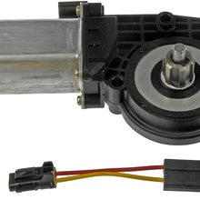 Dorman 742-296 Power Window Motor for Select Ford / Lincoln / Mercury Models