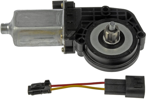 Dorman 742-296 Power Window Motor for Select Ford / Lincoln / Mercury Models