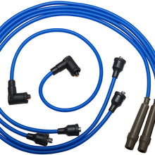 Sierra International 18-8813-1 Premium MagForce Marine Spark Plug Wire Set for Volvo Penta Stern Drive Engines, white