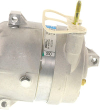 ACDelco 15-22267 GM Original Equipment Air Conditioning Compressor