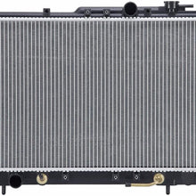 Automotive Cooling Radiator For Mitsubishi Galant 2300 100% Tested