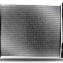 AUTOSAVER88 Radiator Compatible with 2008-2016 Dodge Grand Caravan Chrysler Town & Country ATRD1039