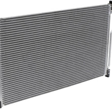 UAC CN 4882PFC A/C Condenser